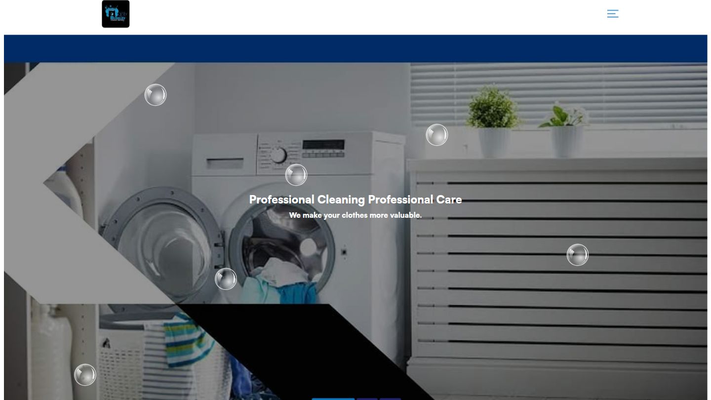 Bubbles Laundry Services
